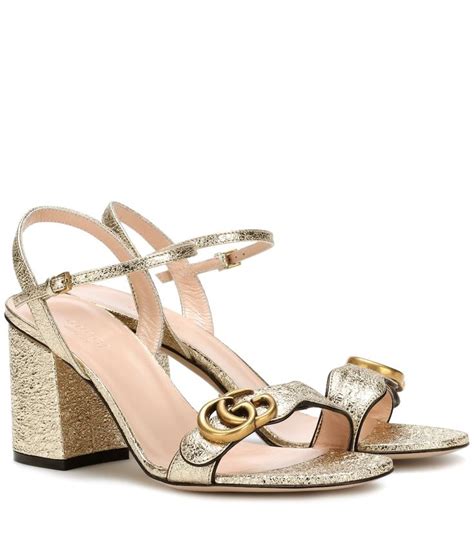 mytheresa gucci sandals women